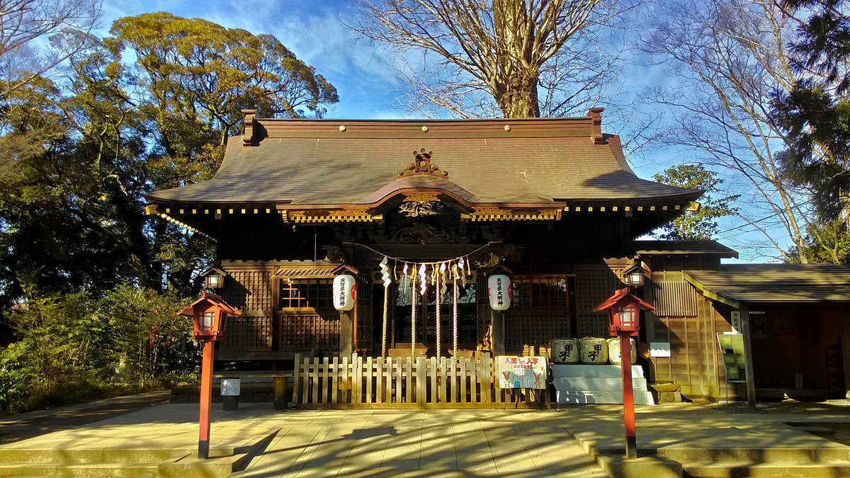 ⛩️ 아나자와텐 신사 이미지 10